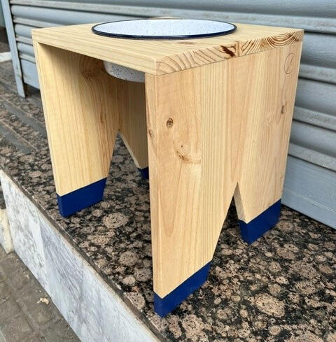 G Plus Navy 30x29x35cm altura (75 euros)